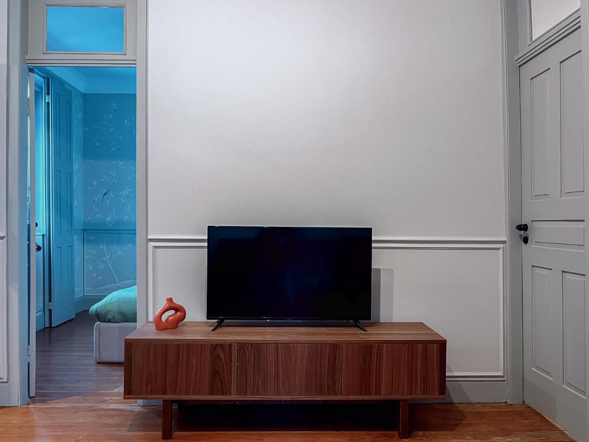 Predio Da Estacao Apartamento