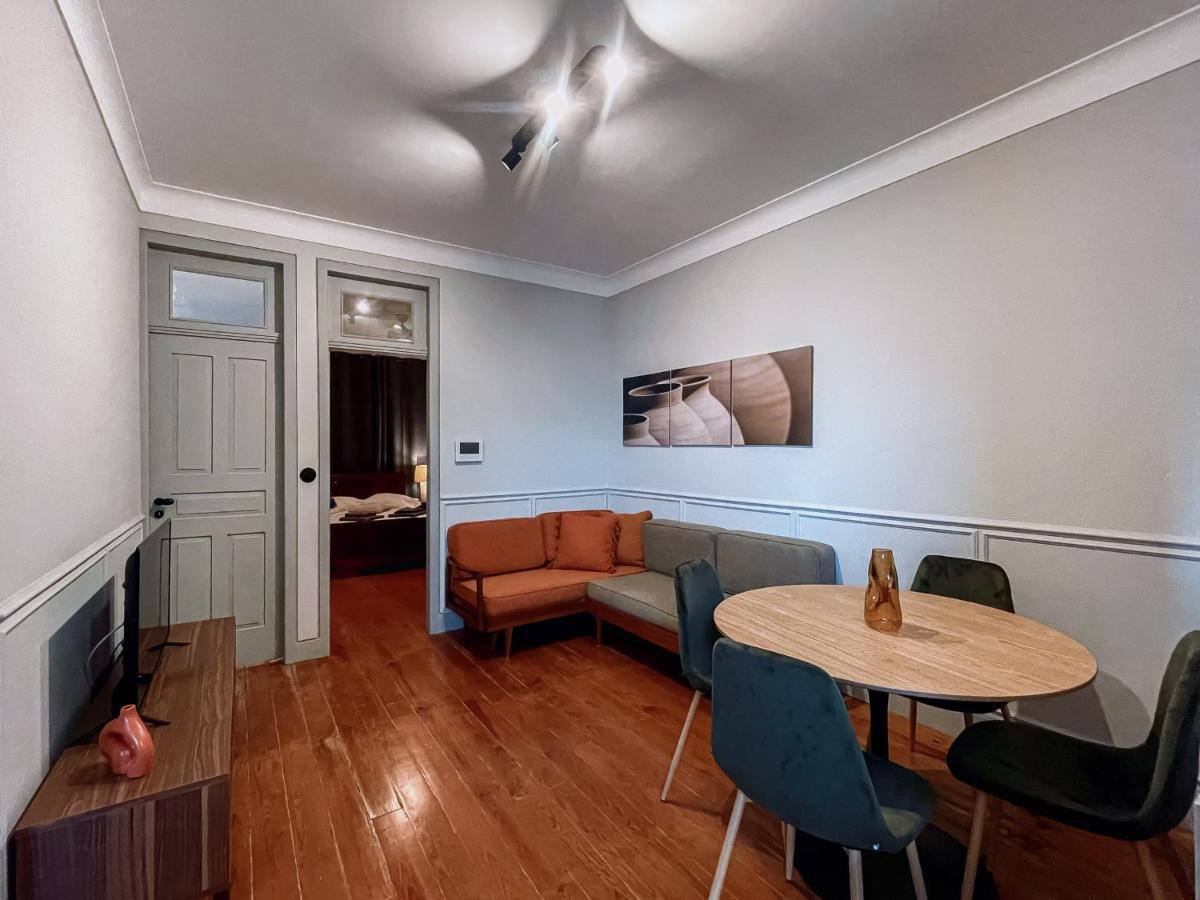 Predio Da Estacao Apartamento Porto