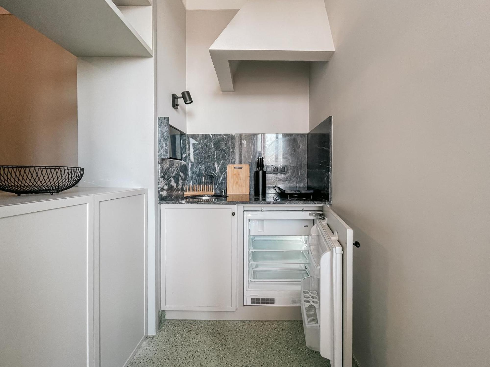 Apartamento Predio Da Estacao