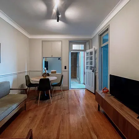Predio Da Estacao Apartamento Porto Exterior foto