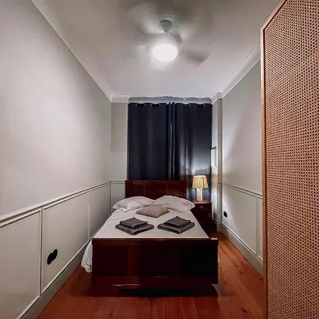 Predio Da Estacao Apartamento Porto Exterior foto