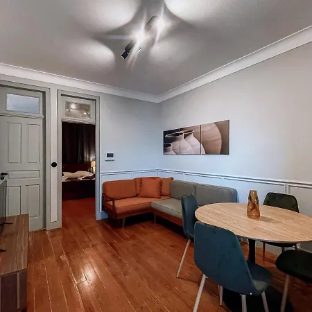 Predio Da Estacao Apartamento Porto Exterior foto