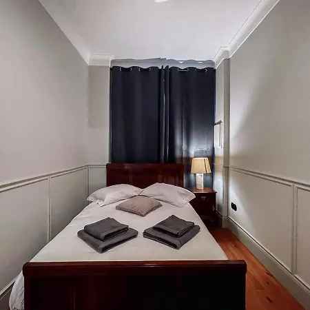 Predio Da Estacao Apartamento Porto Exterior foto