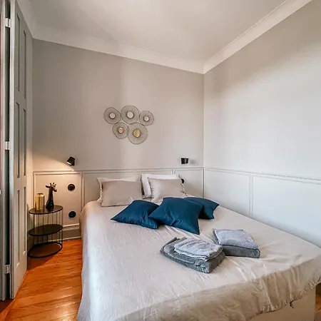 Predio Da Estacao Apartamento Porto Exterior foto