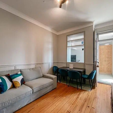 Predio Da Estacao Apartamento Porto Exterior foto