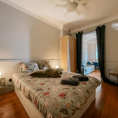 Predio Da Estacao Apartamento Porto Exterior foto