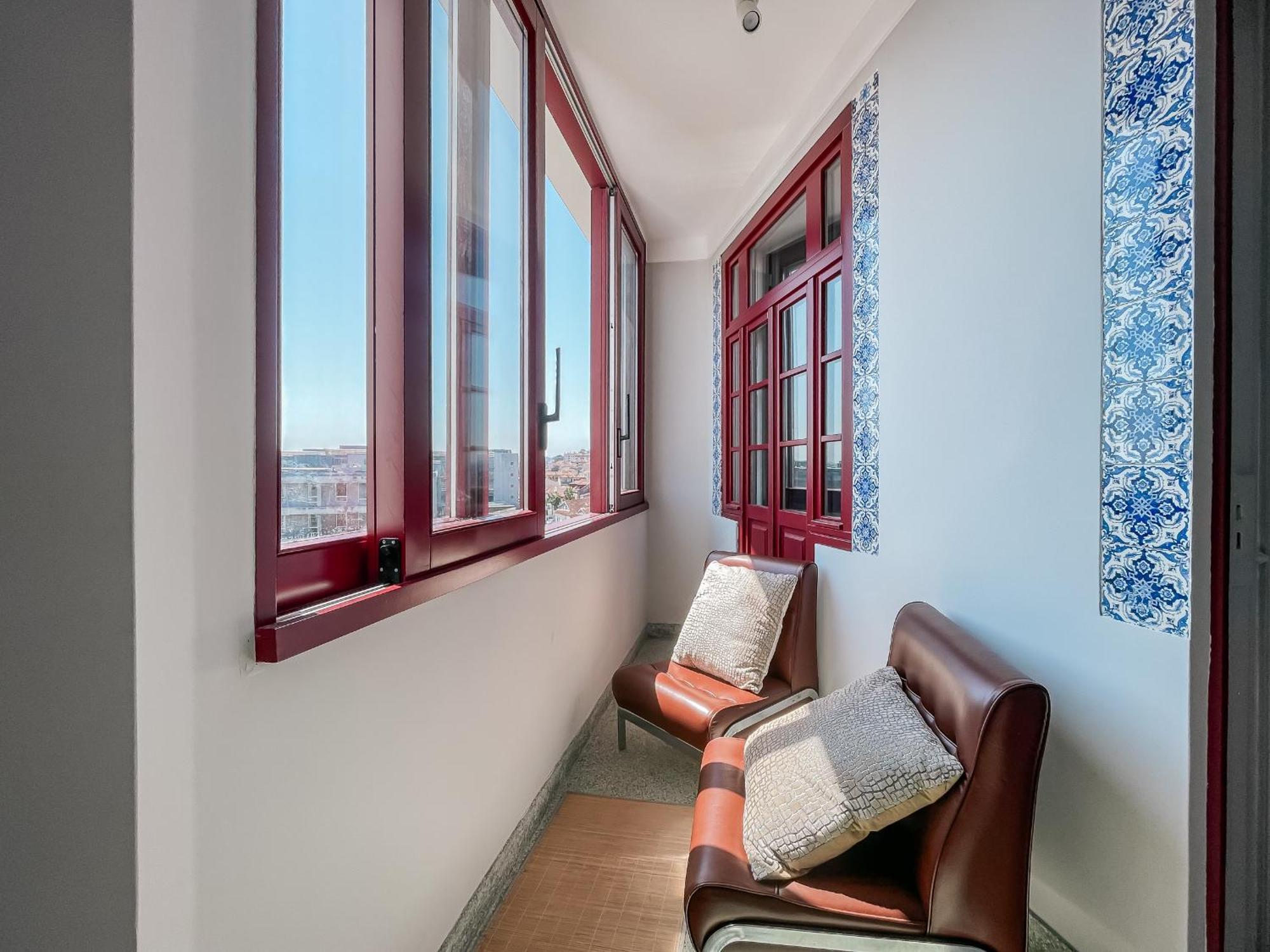 Apartment Predio Da Estacao *
